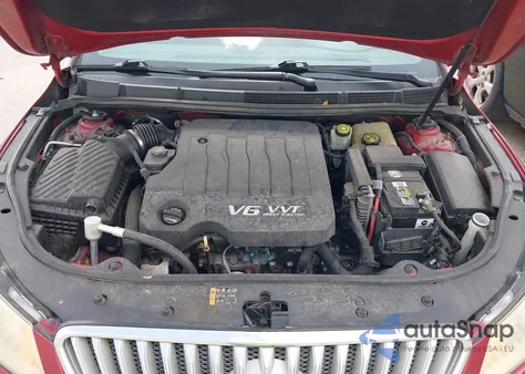 2012 Buick Lacrosse Premium 1 Group z USA, uszkodzony, nr VIN 1G4GD5G36CF309856